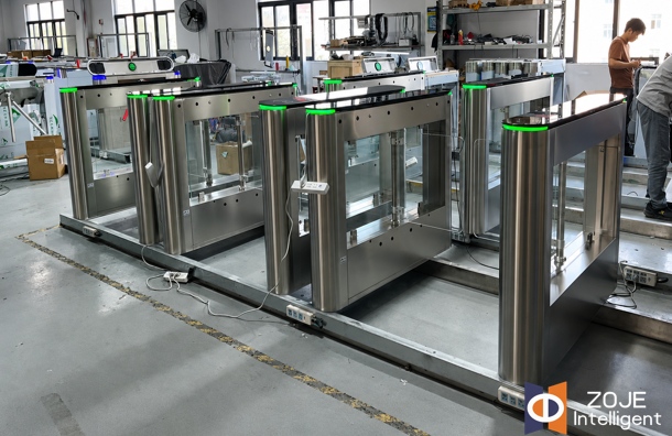 swing turnstile