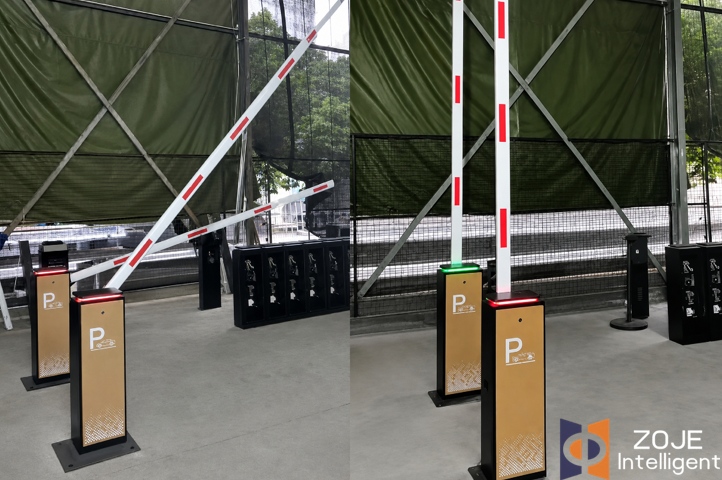 barrier gate