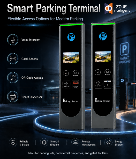 Parking Ticket Validation Machine