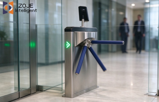 tripod turnstile